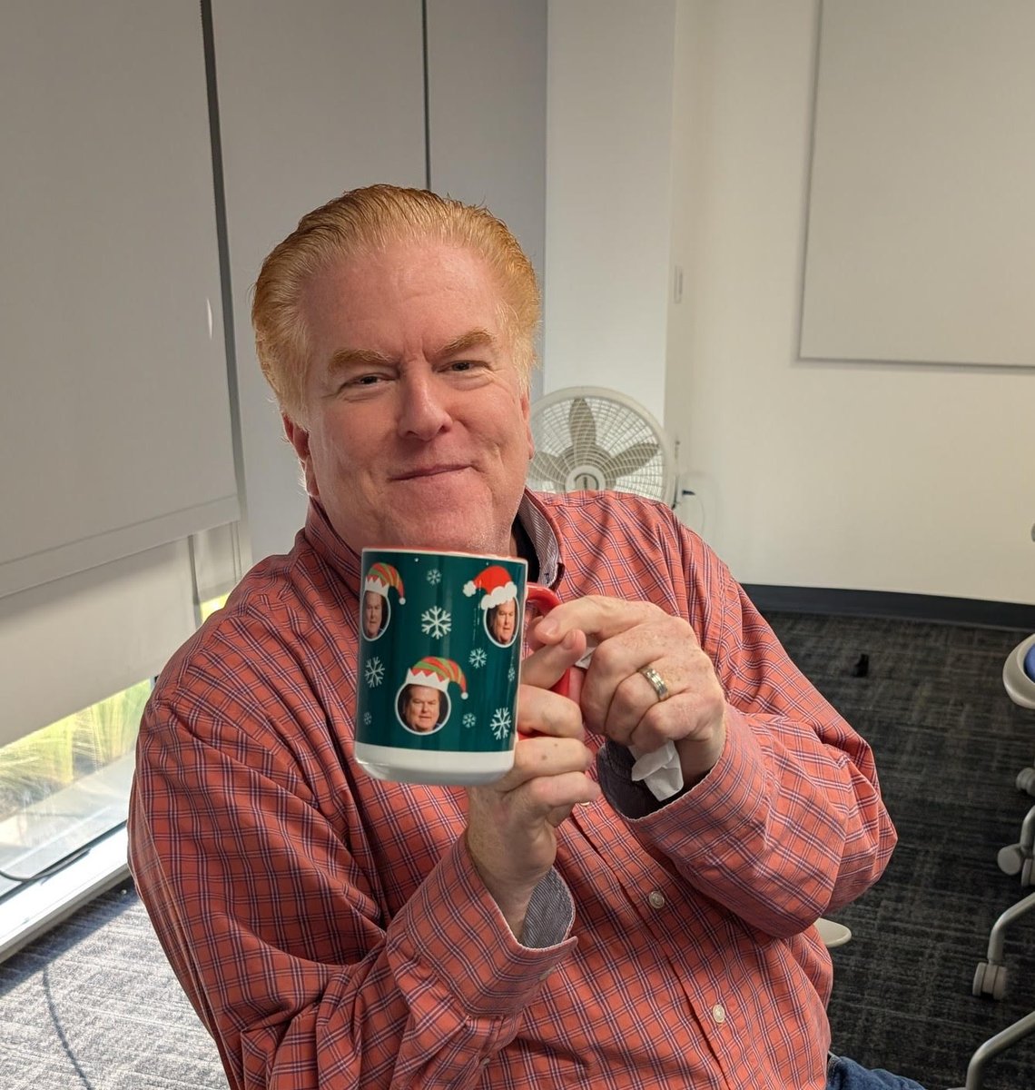 meimprogram's tweet image. MEIM'26s hosted White Elephant Gift Exchange day!