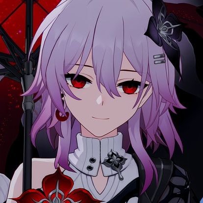 Marchi_7th's tweet image. #evermarch 

the character                    her soft spot