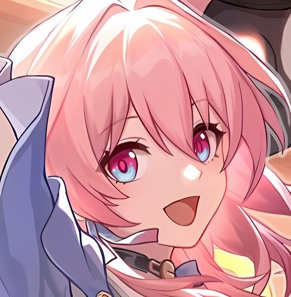 Marchi_7th's tweet image. #evermarch 

the character                    her soft spot