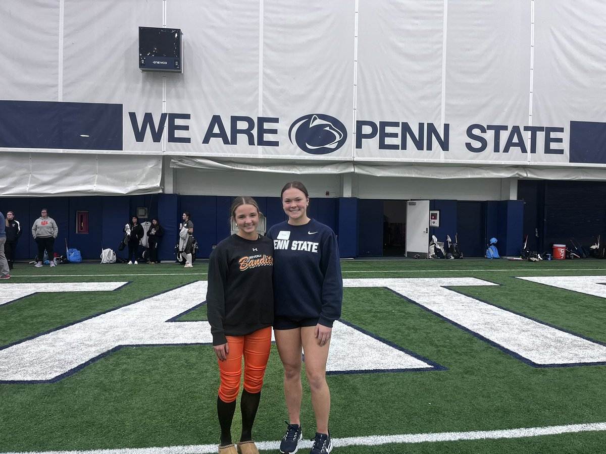 Madison (Maddie) Rogers 2028 tweet media