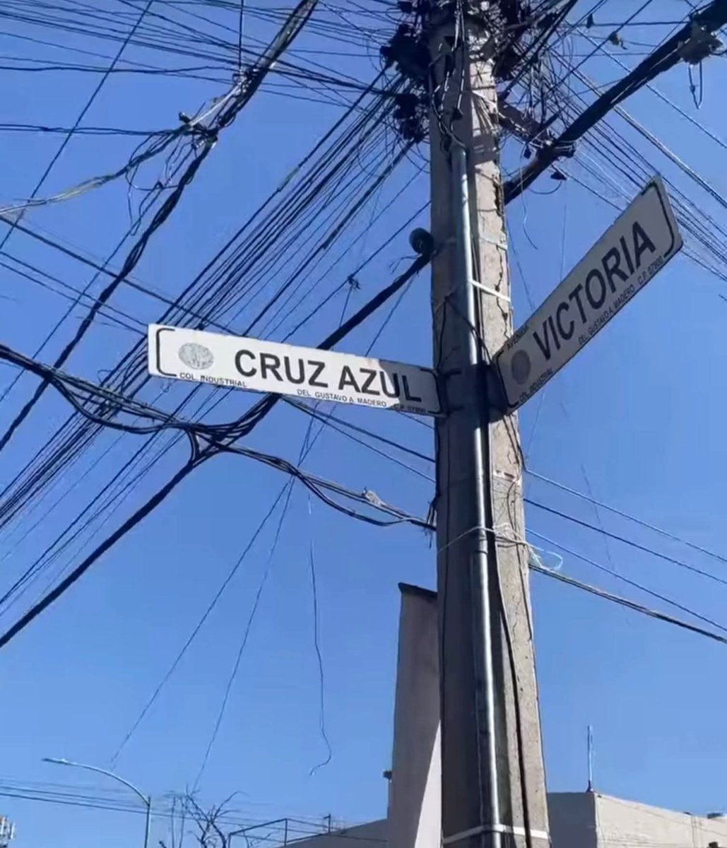 Cruz Azul Out Of Context tweet media