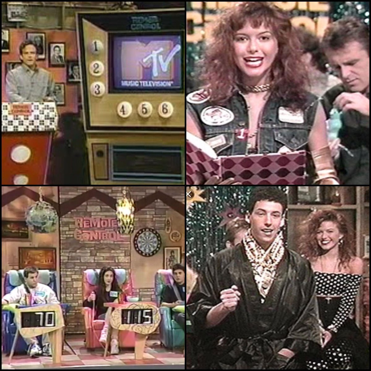 Old School 80s tweet media