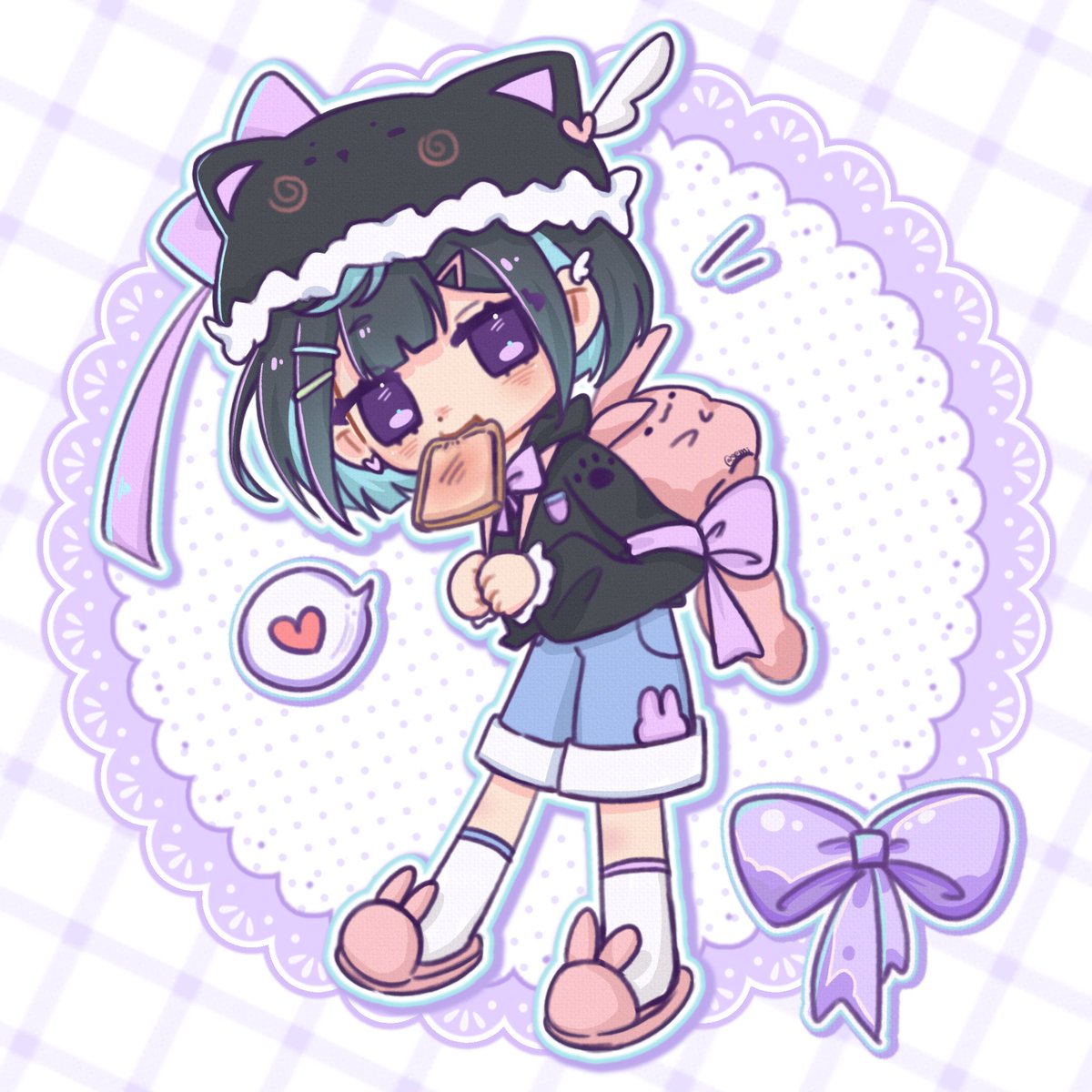 “お姉さん！おはようございます！”📢

#冴霧笑主 #エスプリ #あんスタ