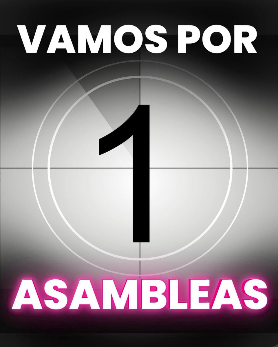 Estamos a una sola asamblea de llegar a la meta de las 200 que nos exige la ley.

Hoy <a href="/SomosMxMexico/">SomosMxMexico</a> realizó 2 asambleas con éxito, en Comitán Chiapas y Cuauhtémoc Chihuahua.

En Chiapas por cierto ya terminamos los 13 distritos federales, la totalidad del estado.
¡FELICIDADES!