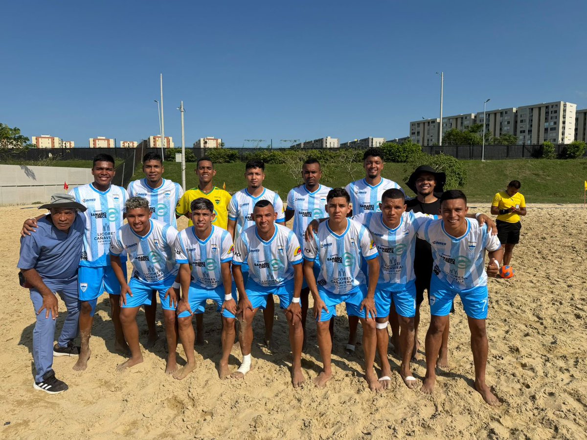 Club Deportivo Gremio Samario tweet media