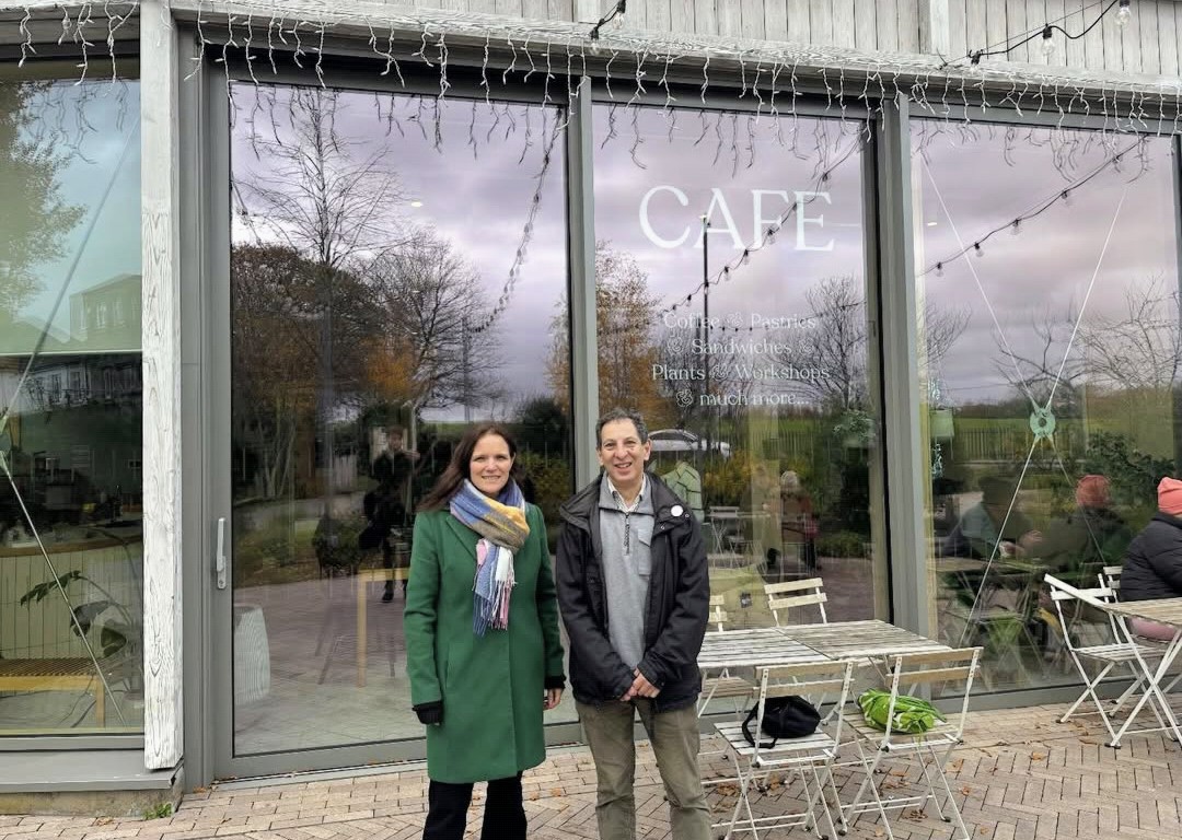 Cllr Alan Schneiderman, London Borough of Barnet tweet media