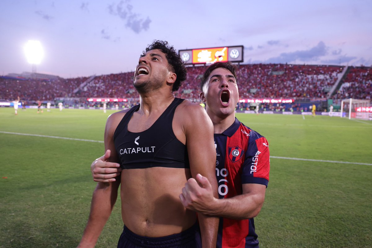 ueno Defensores Del Chaco tweet media