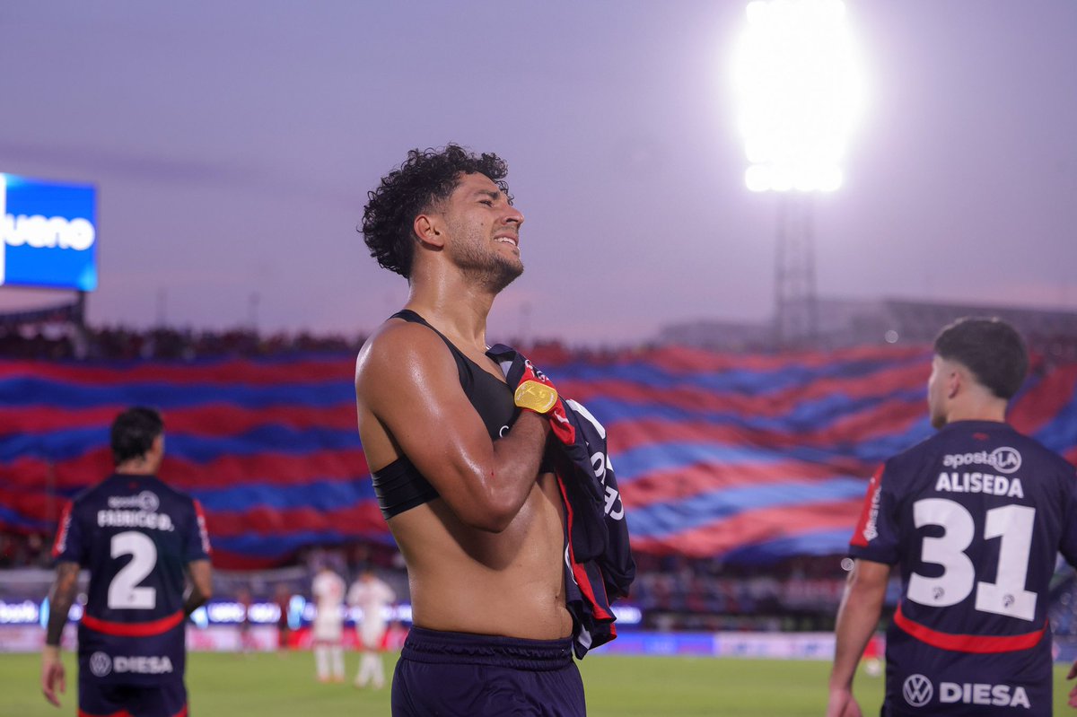 ueno Defensores Del Chaco tweet media