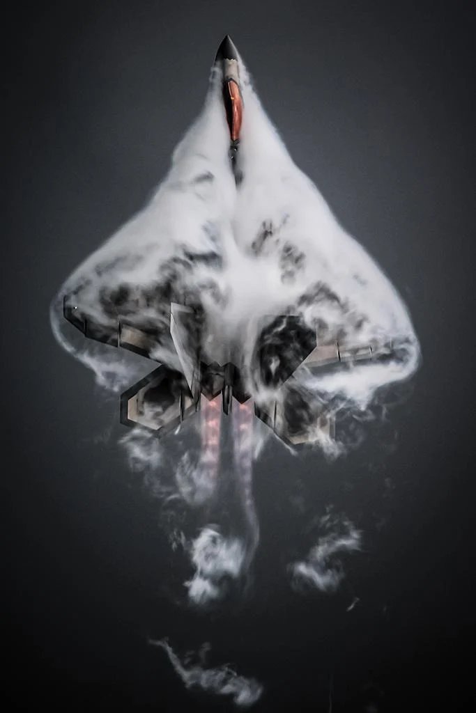 Aviation Week had their annual photo contest

Here are the winning entries

1/16 Best of the Best: Air Force F-22