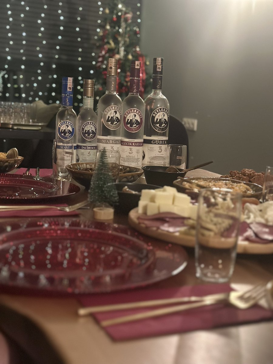 Beylerbeyi tadım gecesi