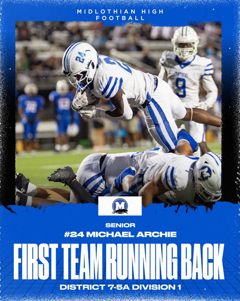 MHS Panther Football tweet media