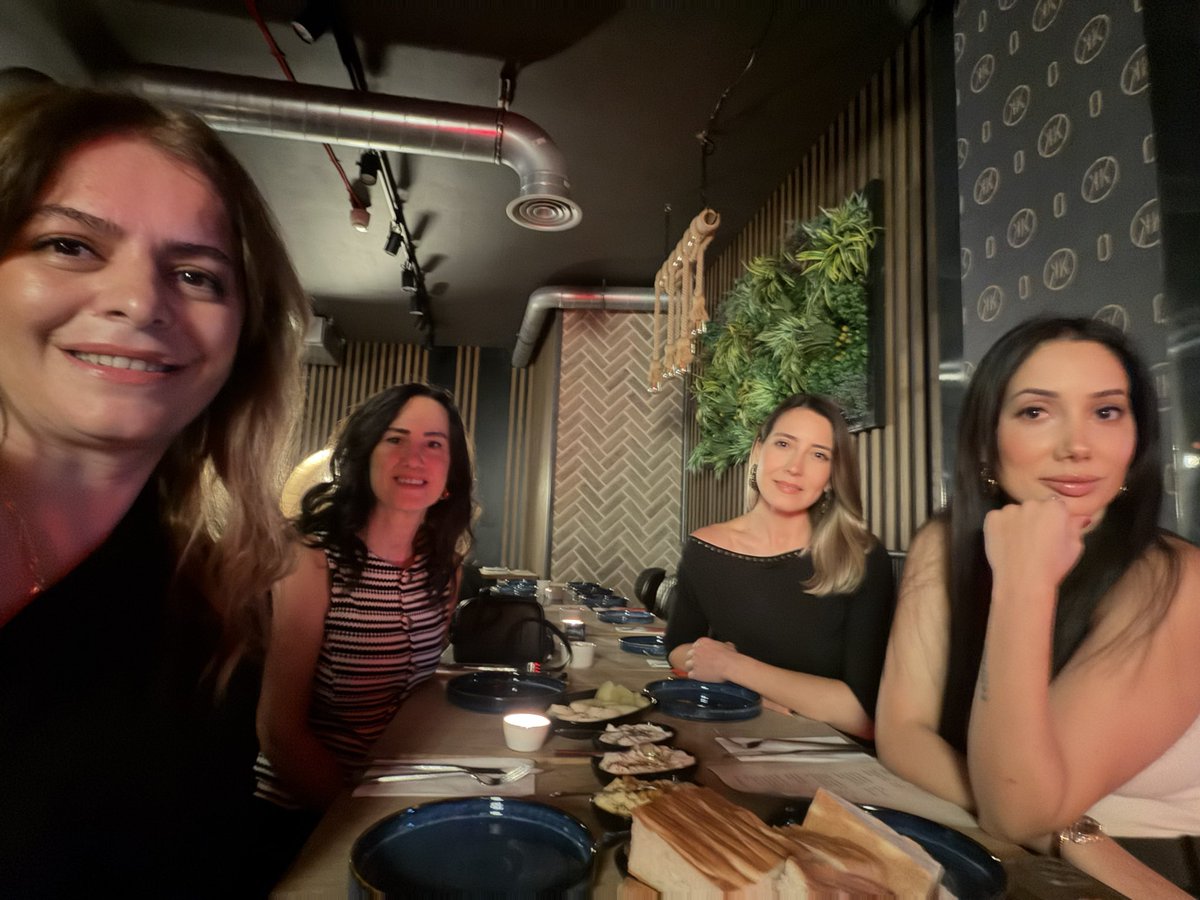 Girls' night #London