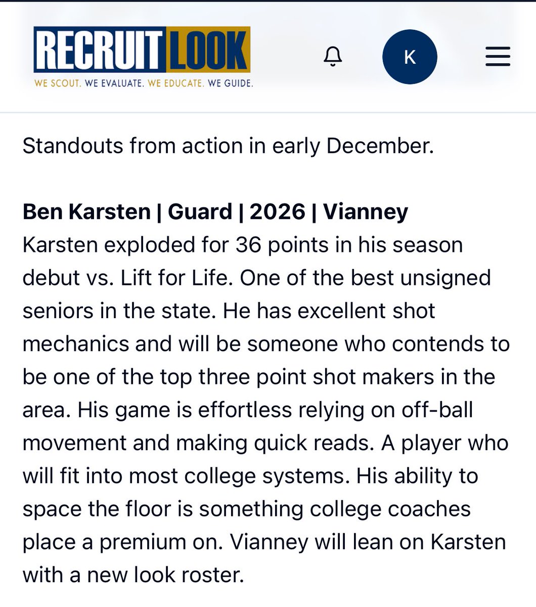 Ben Karsten tweet media