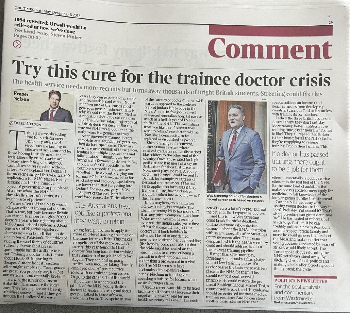 Dr Ali G (🦋 @dralig.bsky.social) tweet media