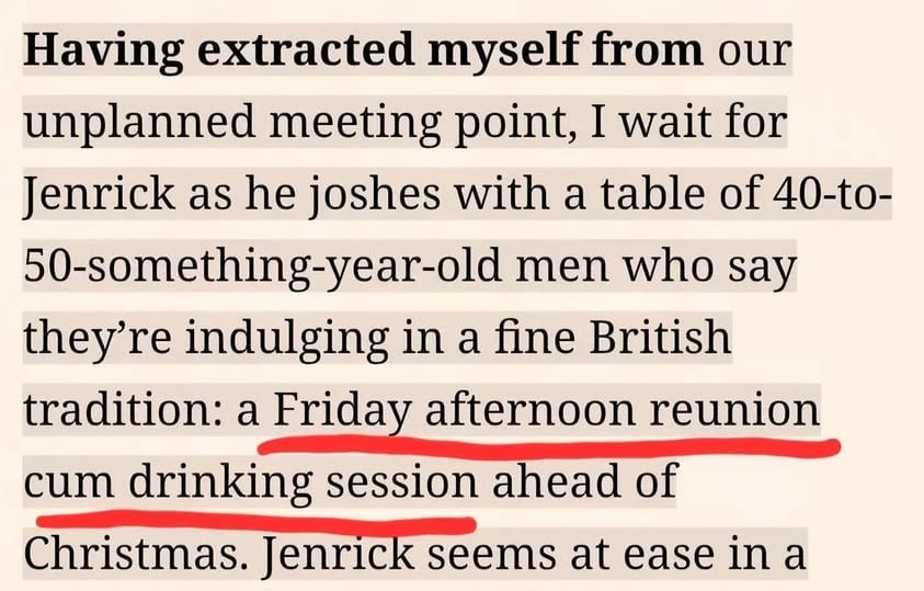 This explains so much about Robert Jenrick.