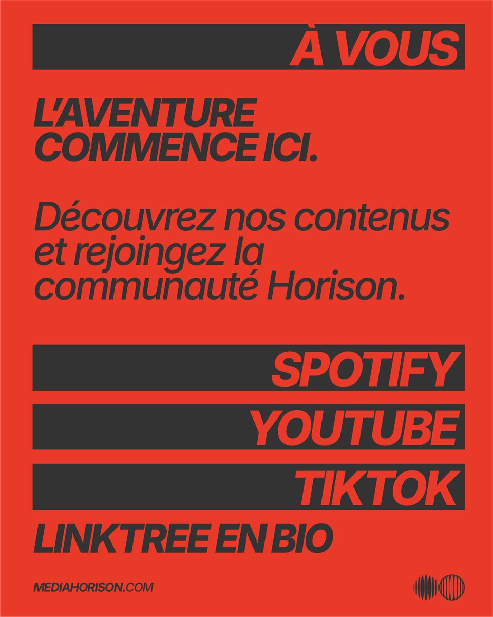 Horison Media tweet media