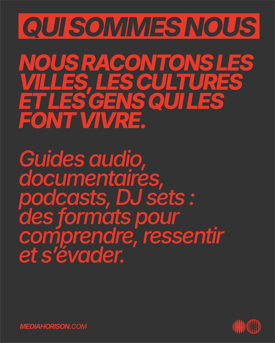 Horison Media tweet media