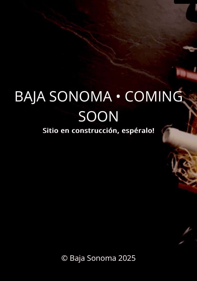 MannyMonarrez's tweet image. Trabajando en un nuevo portal para ustedes! Salud 🥂 felices fiestas 🥳 #Wineboxes