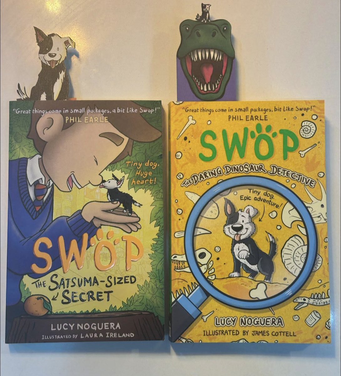 Brilliant Monsters Books tweet media