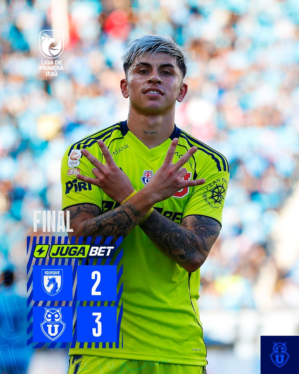 Universidad de Chile tweet media