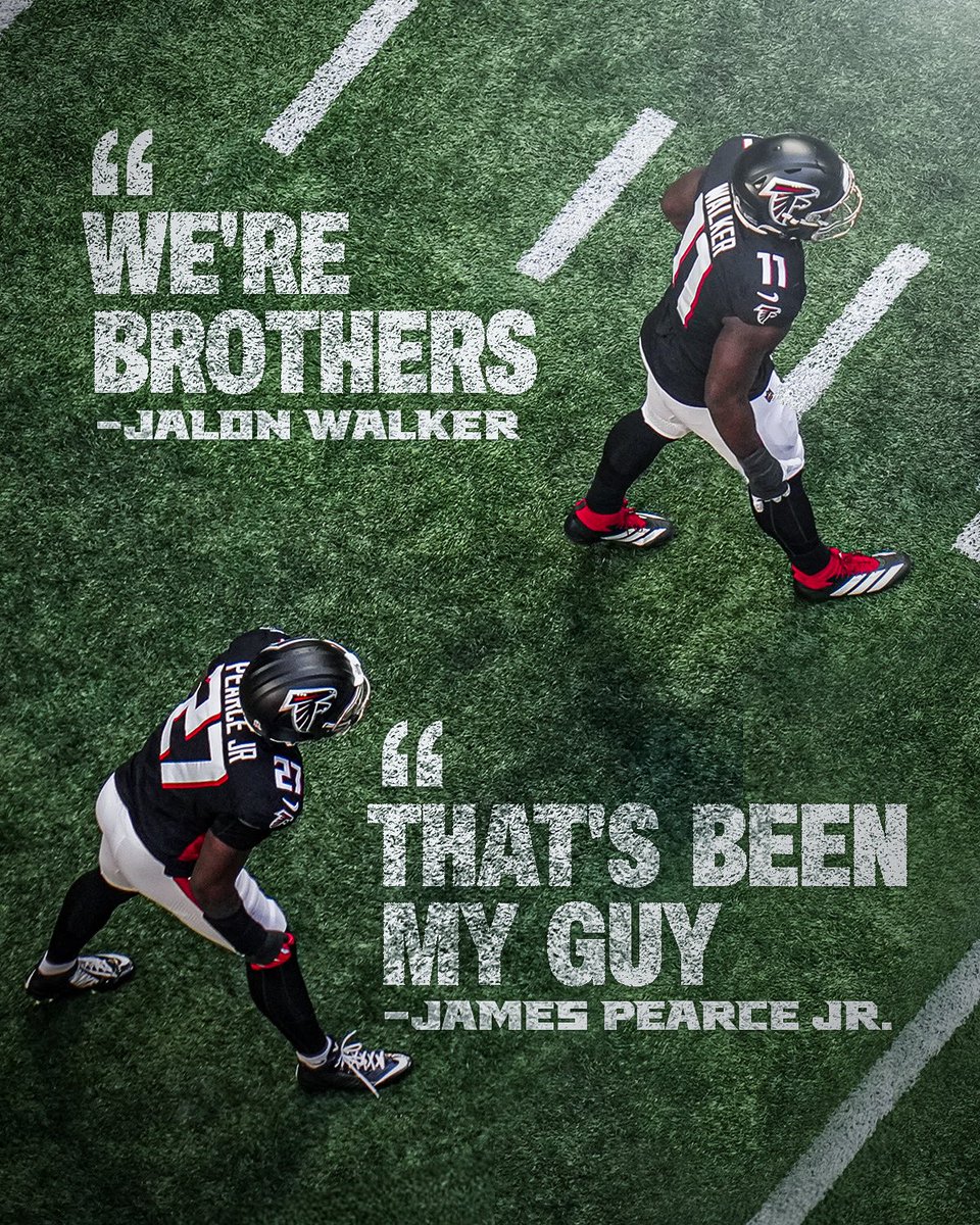 Atlanta Falcons tweet media