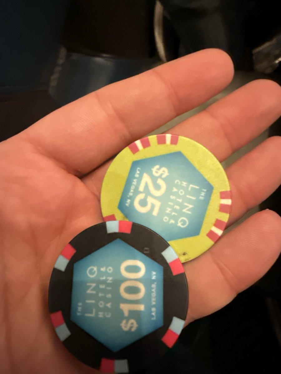 Doing decent this trip