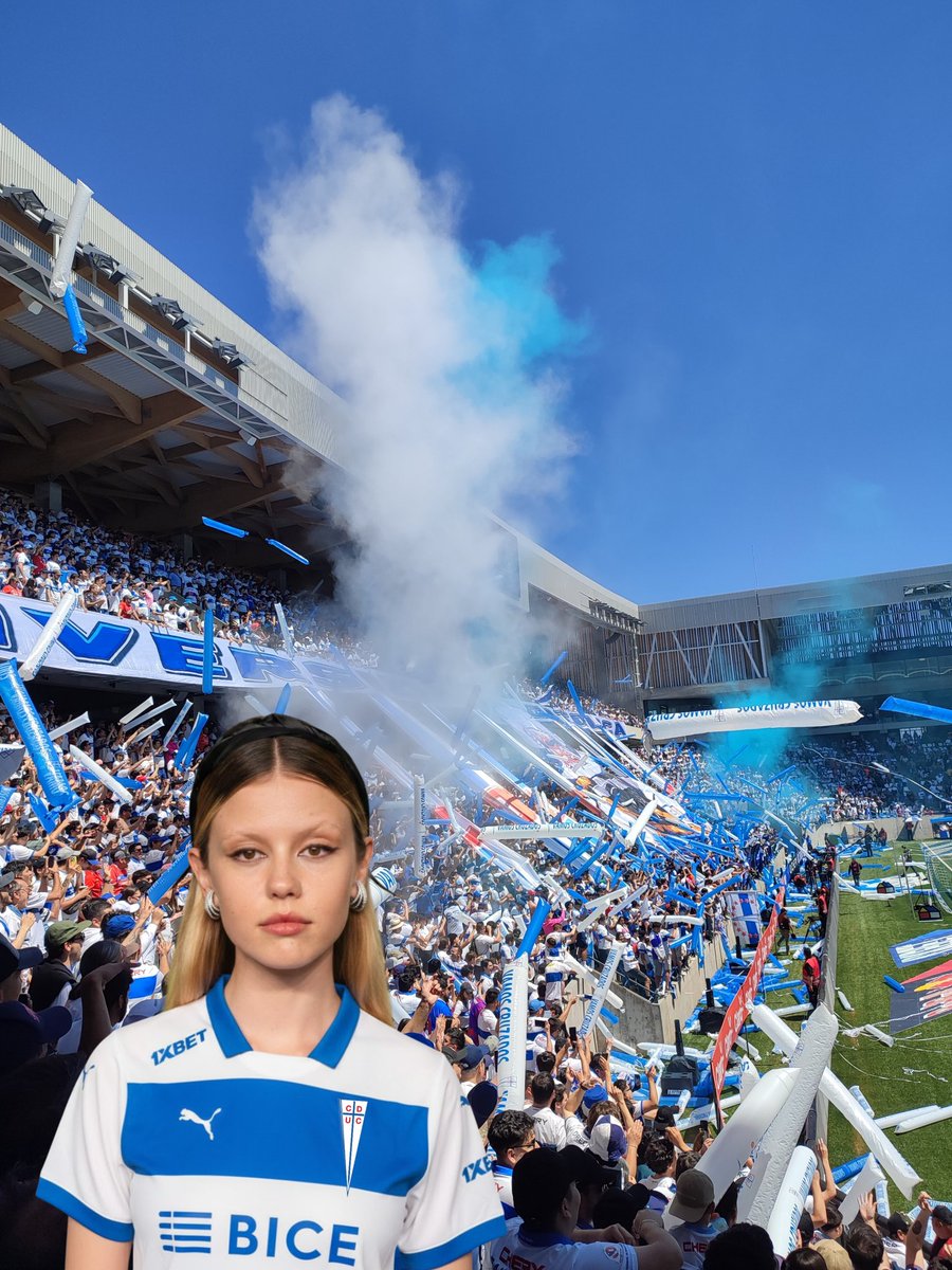 📇 Universidad Católica clasificó a Copa Libertadores de América y Supercopa de Chile 2026. 

#LosCruzados