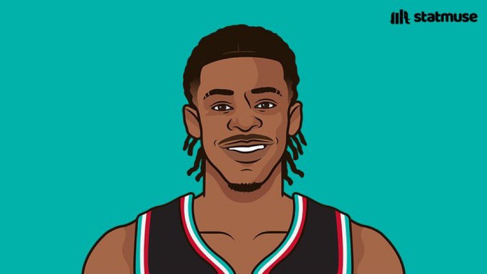 BREAKING: Ja Morant has been upgraded to DOUBTFUL for tomorrows game vs. Portland.

Per <a href="/GrizzliesPR/">Grizzlies PR</a> 

Back soon. 🥷