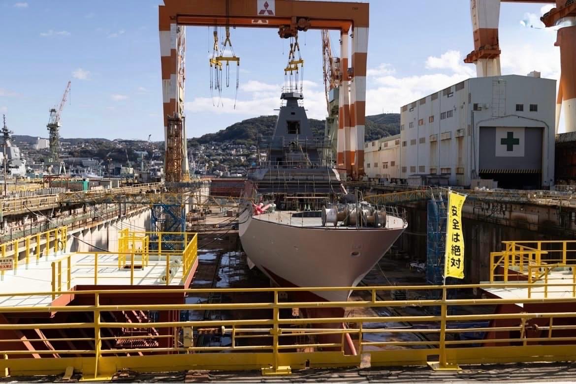 オーストラリアのマールズ副首相兼国防大臣は、日本の造船技能を直接視察するため長崎を訪問しました。オーストラリアと日本は、もがみ型護衛艦プロジェクトを通じ、両国をより強固にする防衛産業のパートナーシップを構築しています。