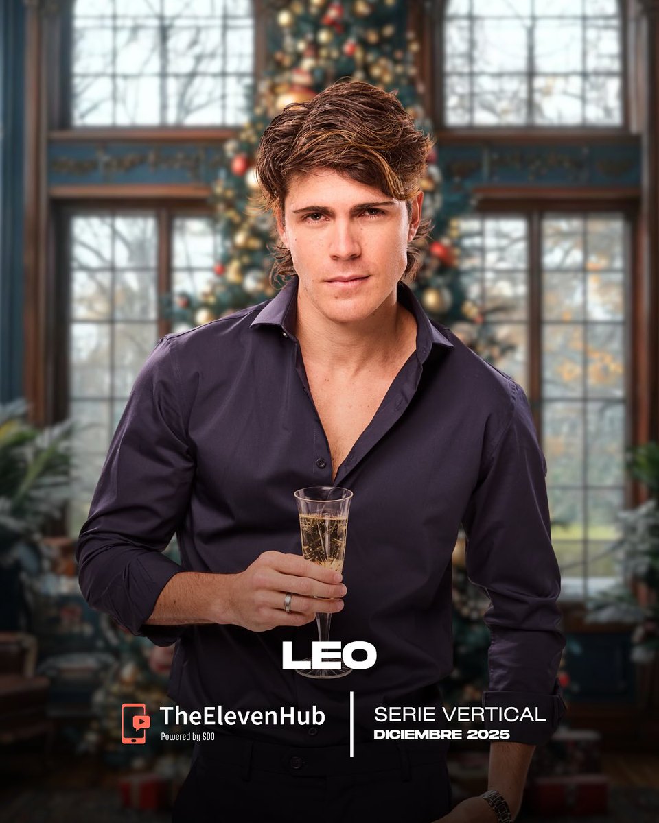 🎦 PRONTO TENEMOS TENDENCIA! 

Vayan preparándose 😎
Estén atentos...

Pronto les pasamos los detalles para la tendencia del estreno de la serie "El Hotel de los Secretos" por <a href="/theelevenhub/">The Eleven Hub</a>