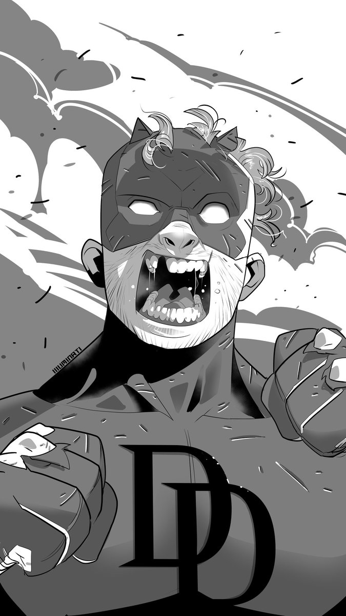 Daredevil
#comics #marvel #netflix #charliecox