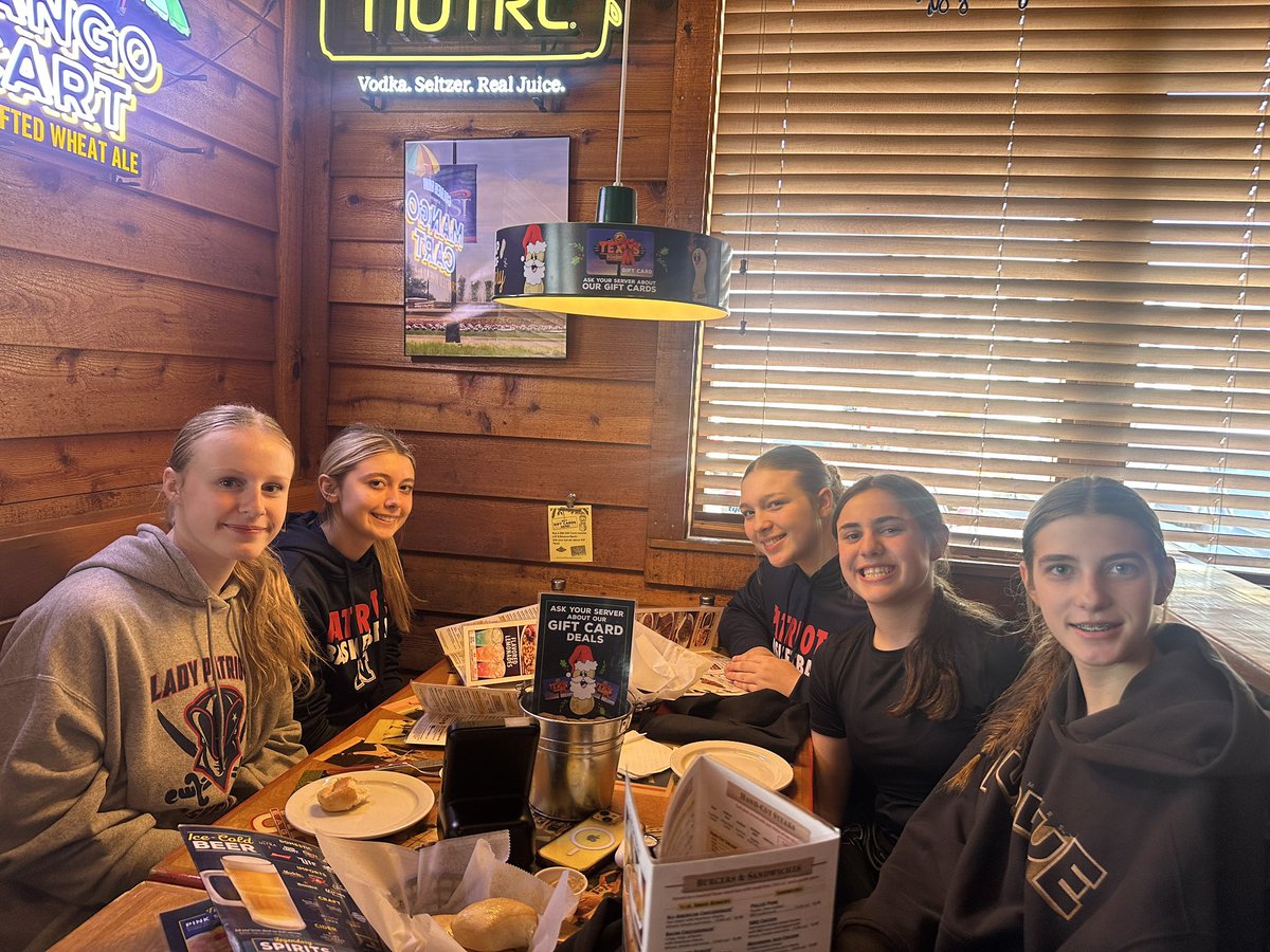 Lady Patriots Basketball tweet media