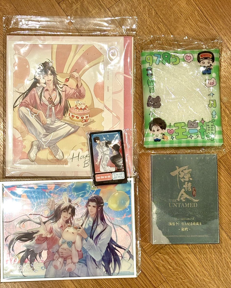AngeloNeroV's tweet image. Check my review of my latest @SuperbuyChina parcel here m.superbuy.com/cn/sharepost/?…
#tbhx #TGCF #CQL #MDZS #CreamyMami