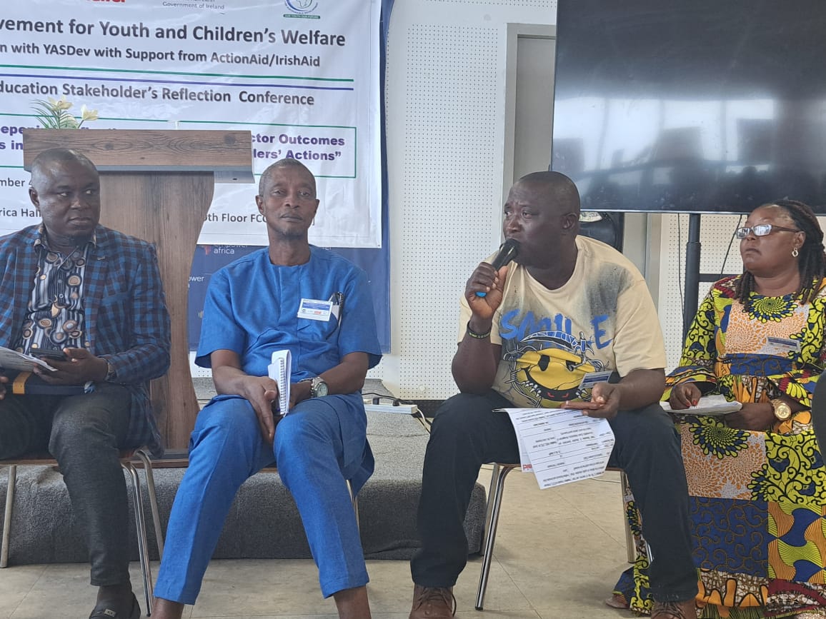 Youth Alliance for Sustainable Development tweet media