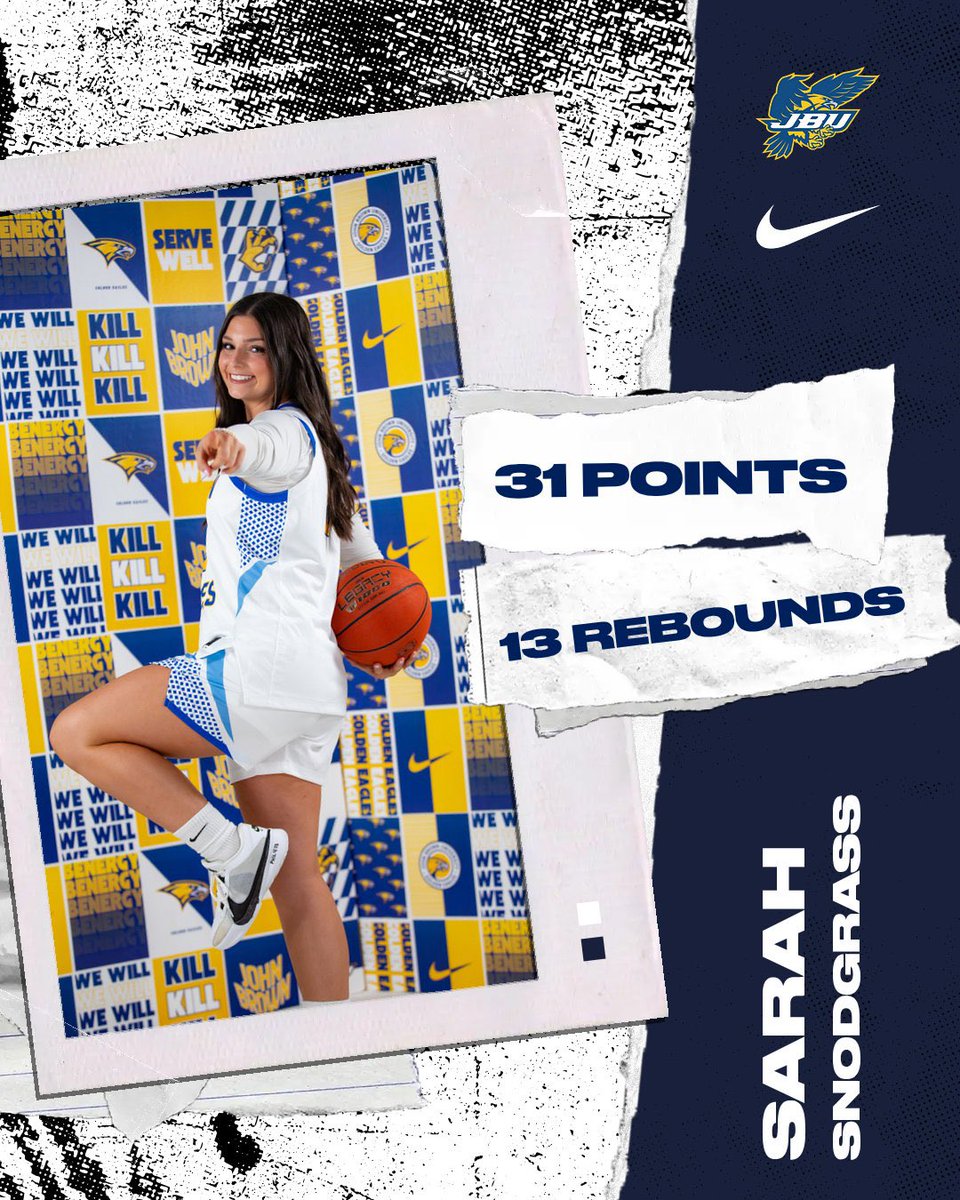 JBU Women's Basketball tweet media