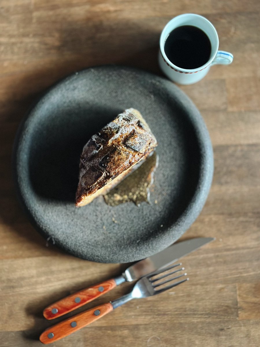 2025.12.7 朝ごはん
フレンチトースト