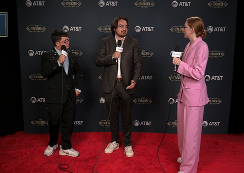 KiaraUltima's tweet photo. LOOK AT HIM GOOOOOOOOO
#streamerawards https://t.co/TXV594QAlh