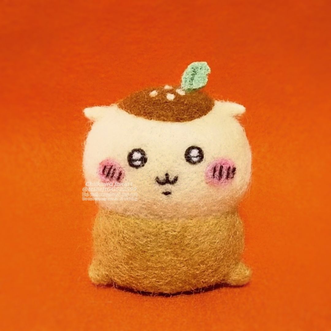 豆のスープ🫛羊毛フェルト(Needlefelt) (@tcI8eJtGG522599) / Posts / X