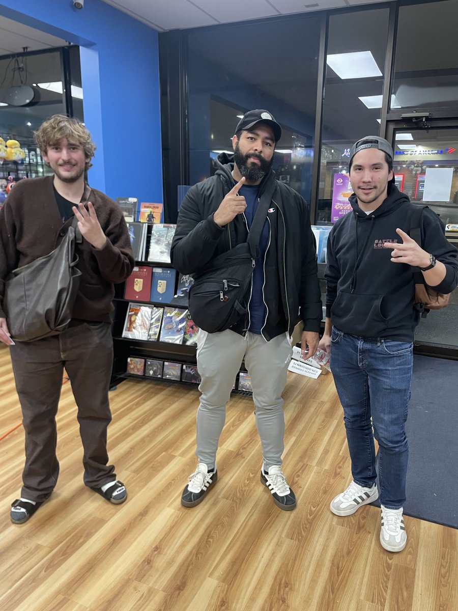 BattleLoungePDX's tweet image. Next up in November

Sidetown Skirmish II

Top 3 and Top 8

🥇@WayGamble
🥈BL | Blackfyre
🥉 @yocheeseburgerz 

VOD Link Below