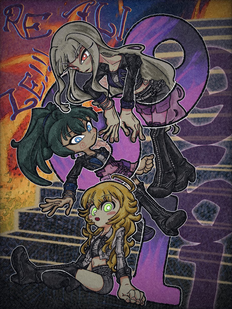 #ミリシタ
「REALIZE！！！」お疲れ様でした！
961プロの孤高な帝王学を勉強させて頂きました。この三人はそれでも大成しそうな上に、至れり尽くせりの誘惑があったのですが揺らがないでくれて良かったです。
小細工さえなけりゃああいう方向性もアリだと思うんですけど…相変わらずの黒井節でした。