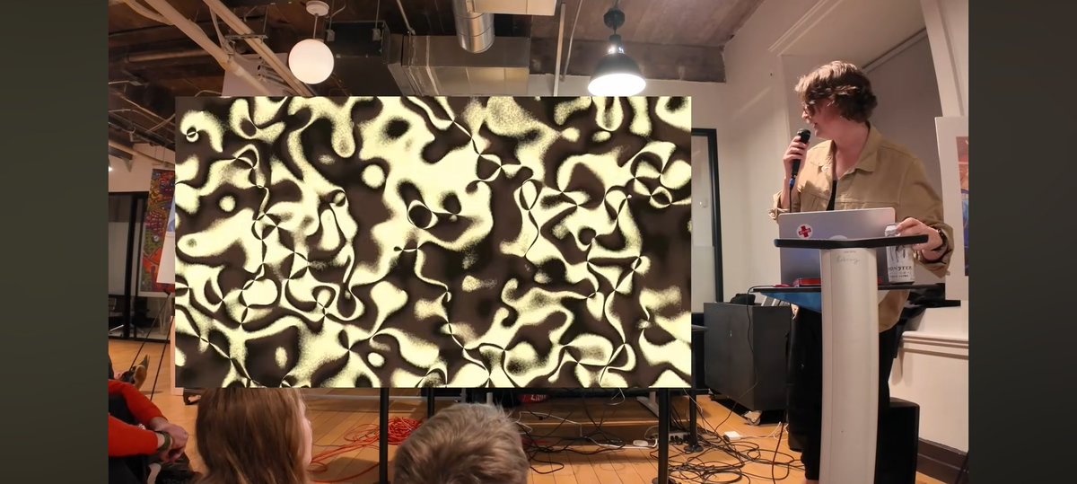 The 2026 QRI Meetup presentations are out :D 

Link below :-)