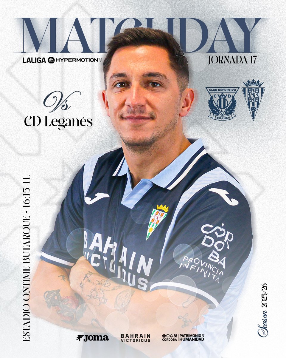 Córdoba CF tweet media