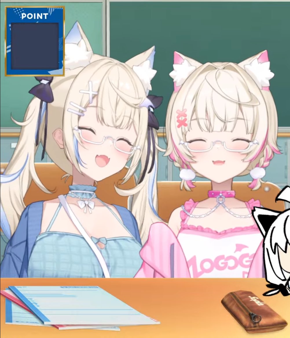 GOOD MORNING #FUWAMOCO ☀️ Yesterday was a really fun day with