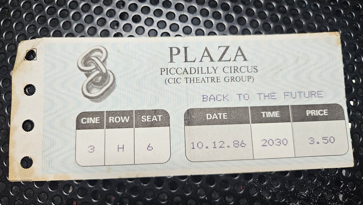 おはようございます🙋 今日は #バック・トゥ・ザ・フューチャー 日本