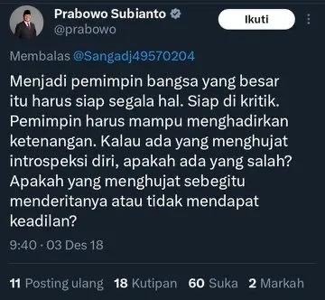 a tweet media