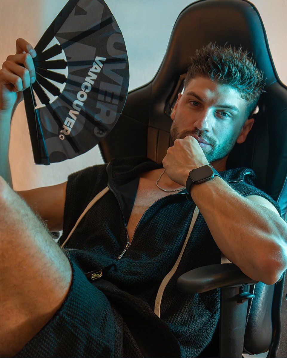 Los amo #LuziagoxVancouver