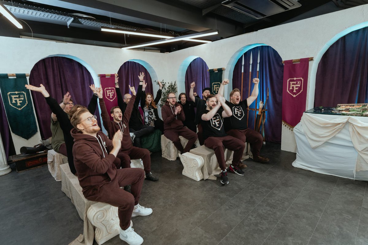 Friendly Fire tweet media