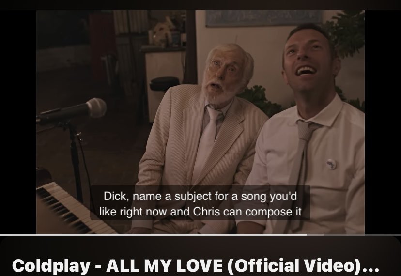 ✨ Happy Birthday AML Video (Director‘s Cut) 🎈🩵

#Coldplay 🩵 ♾️⭕️🌈
 youtu.be/o4OlL0OpbW8?si…