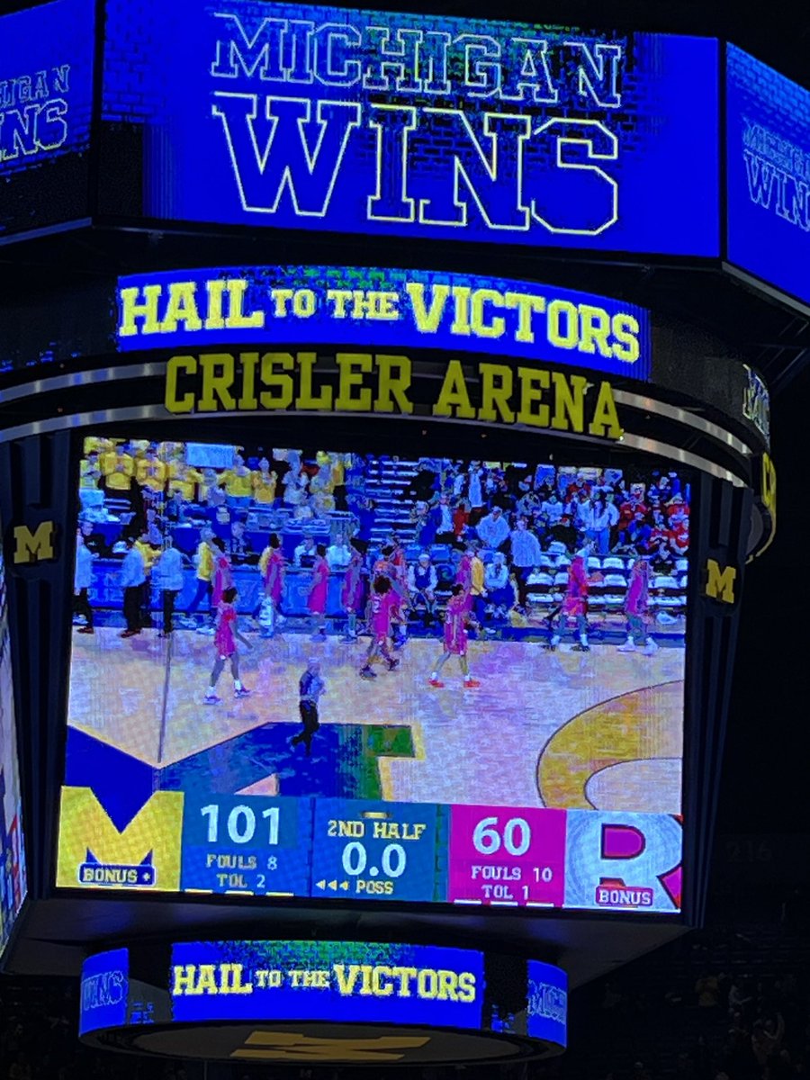 #1 next week. #GoBlue