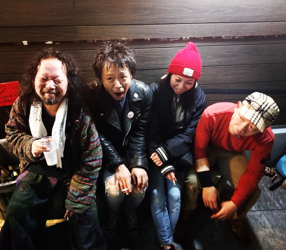 THE KNOCKERS アツシ (@atsushiKNOCKERS) / Posts / X